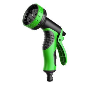 Telescopic hose garden hose high pressure water gun garden car wash hose